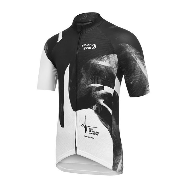 Maillot de ciclismo corto Edition St Goat: comodidad y frescura en tus rutas