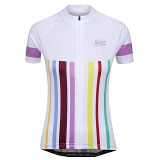 Maillot de ciclismo corto Shutt: comodidad y frescura para tus rutas