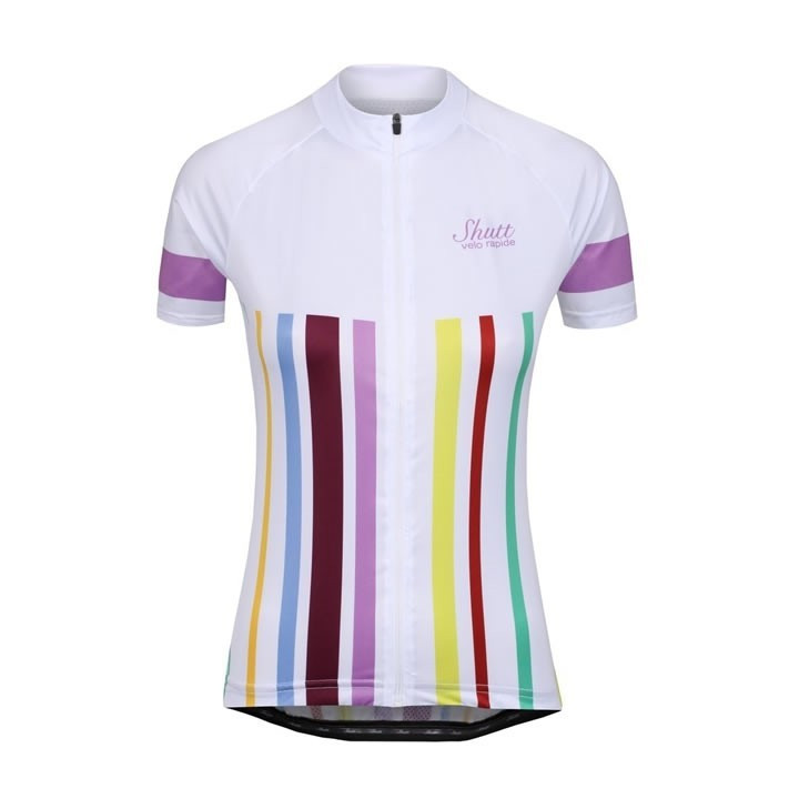 Maillot de ciclismo corto Shutt: comodidad y frescura para tus rutas