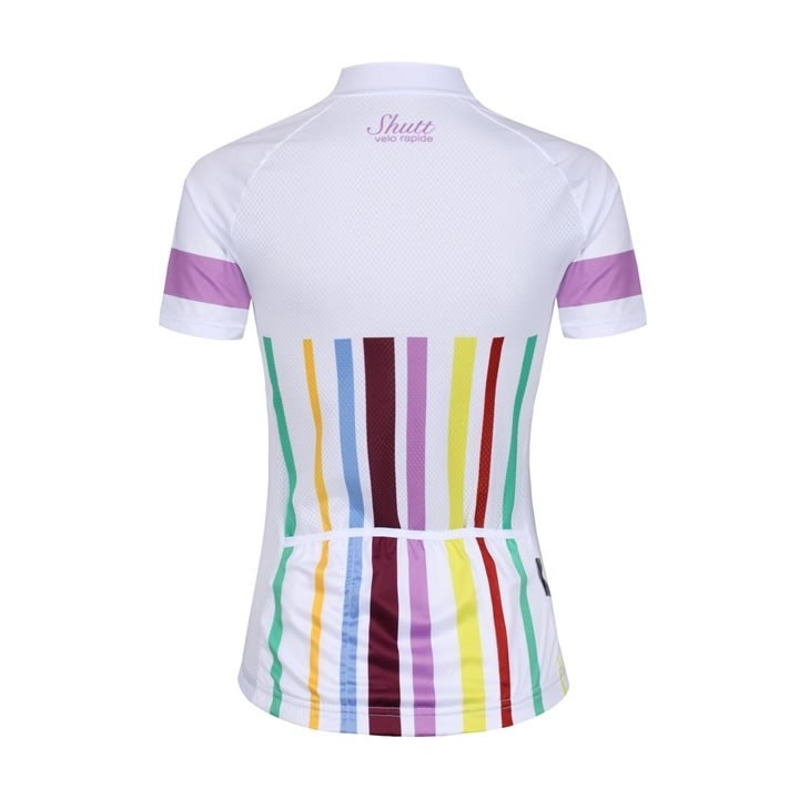 Maillot de ciclismo corto Shutt: comodidad y frescura para tus rutas