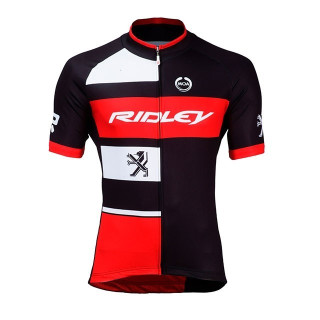 Maillot de ciclismo corto Ridley: comodidad y frescura para todos los ciclistas