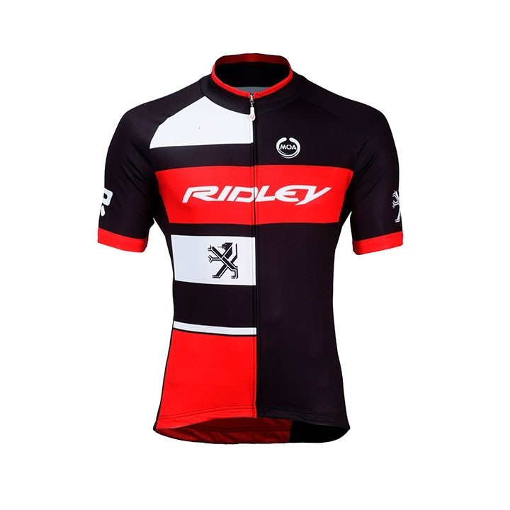 Maillot de ciclismo corto Ridley: comodidad y frescura para todos los ciclistas