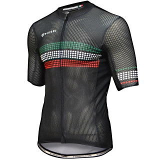 Maillot de ciclismo corto Pissei: comodidad y frescura para tus rutas