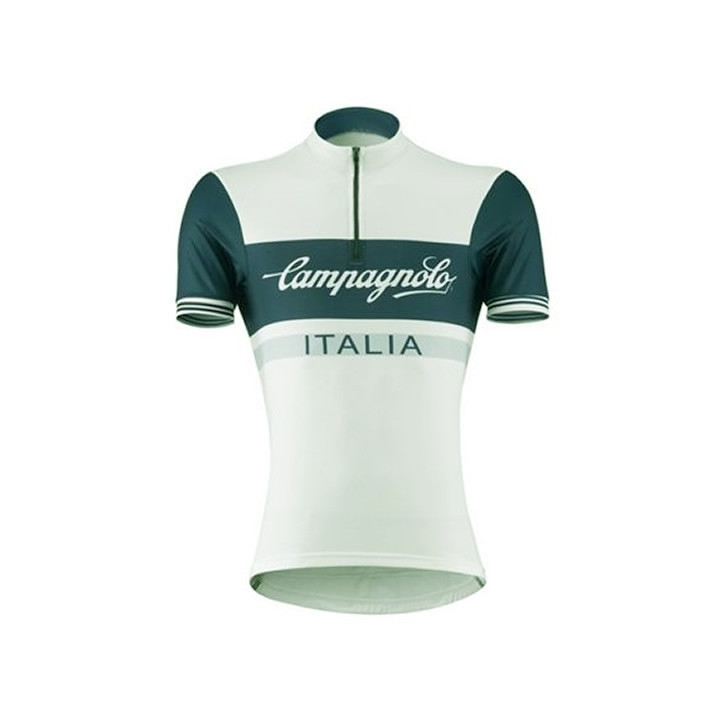 Maillot de ciclismo corto Campagnolo: comodidad y frescura para tus paseos
