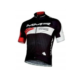 Maillot de ciclismo corto MMR: comodidad y frescura para tus rutas