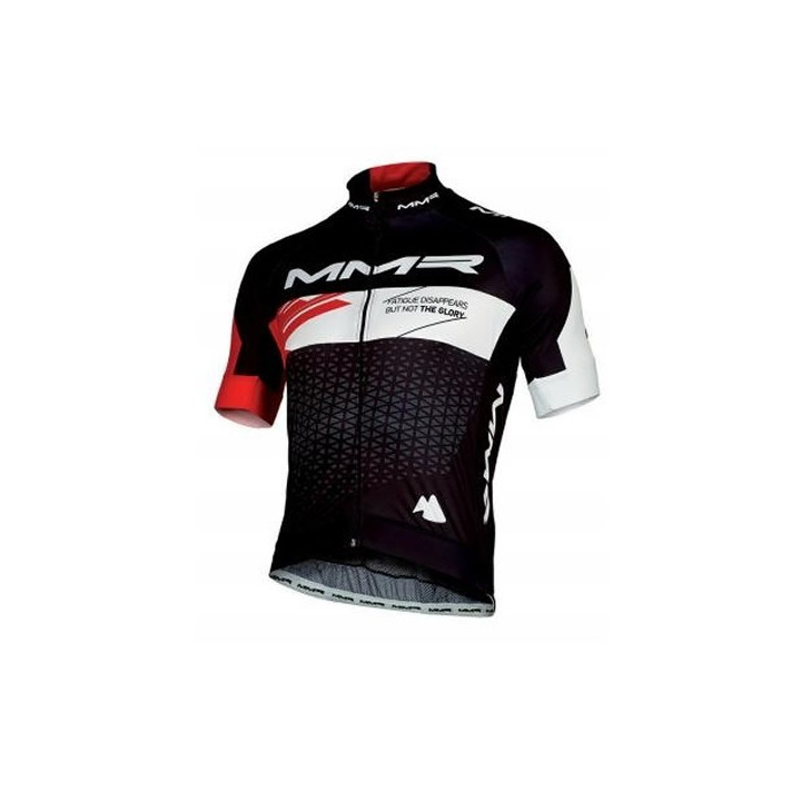 Maillot de ciclismo corto MMR: comodidad y frescura para tus rutas