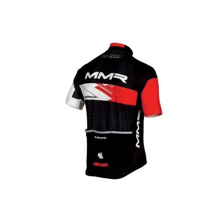 Maillot de ciclismo corto MMR: comodidad y frescura para tus rutas
