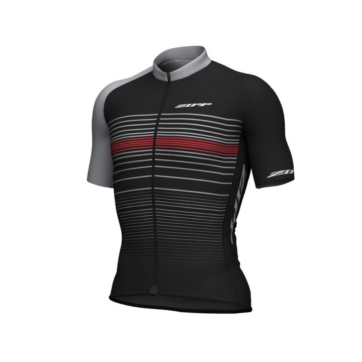 Maillot ciclismo corto Zipp: comodidad y frescura para tus rutas