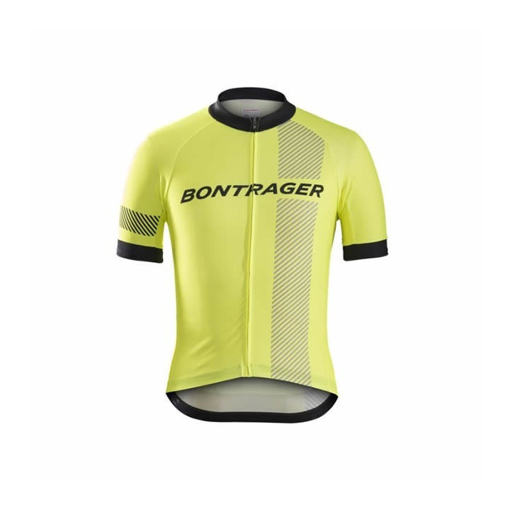 Maillot corto Bontrager: comodidad y frescura para tus rutas en bici