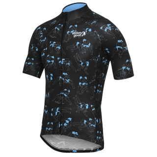 Maillot ciclismo corto Edition St Goat: comodidad y frescura para tus rutas