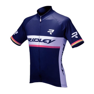 Maillot de ciclismo corto Ridley: comodidad y frescura para tus rutas