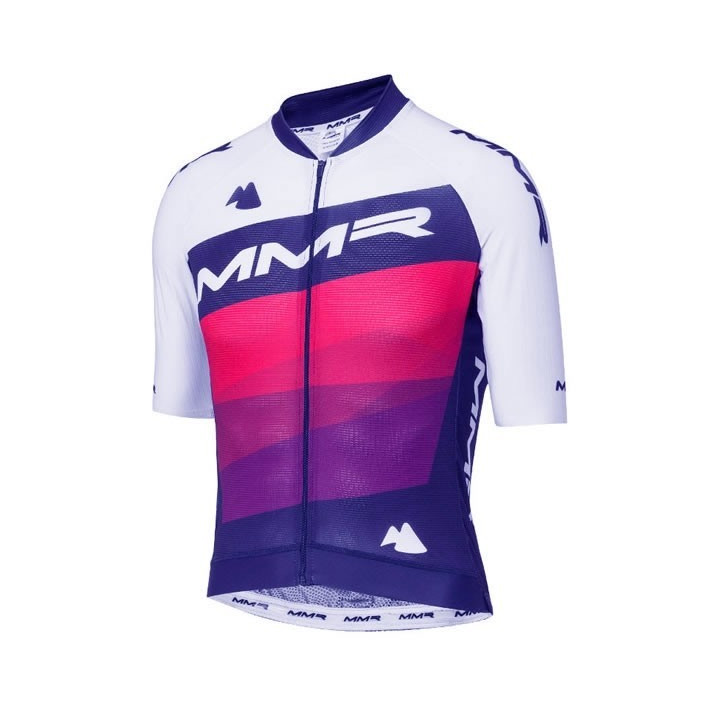 Maillot de ciclismo corto MMR: cómodo, fresco y ideal para cualquier ciclista