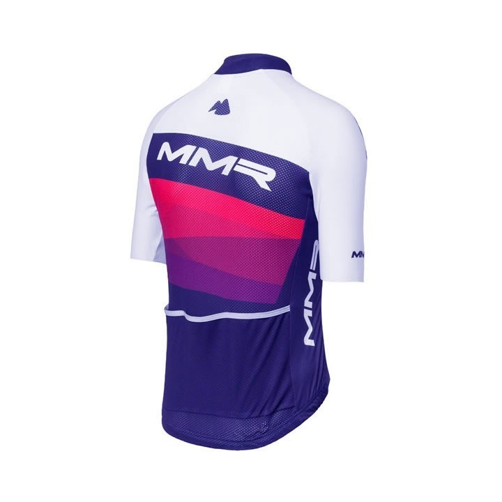 Maillot de ciclismo corto MMR: cómodo, fresco y ideal para cualquier ciclista