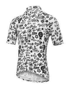 Maillot ciclismo corto Edition St Goat: comodidad y frescura para tus rutas