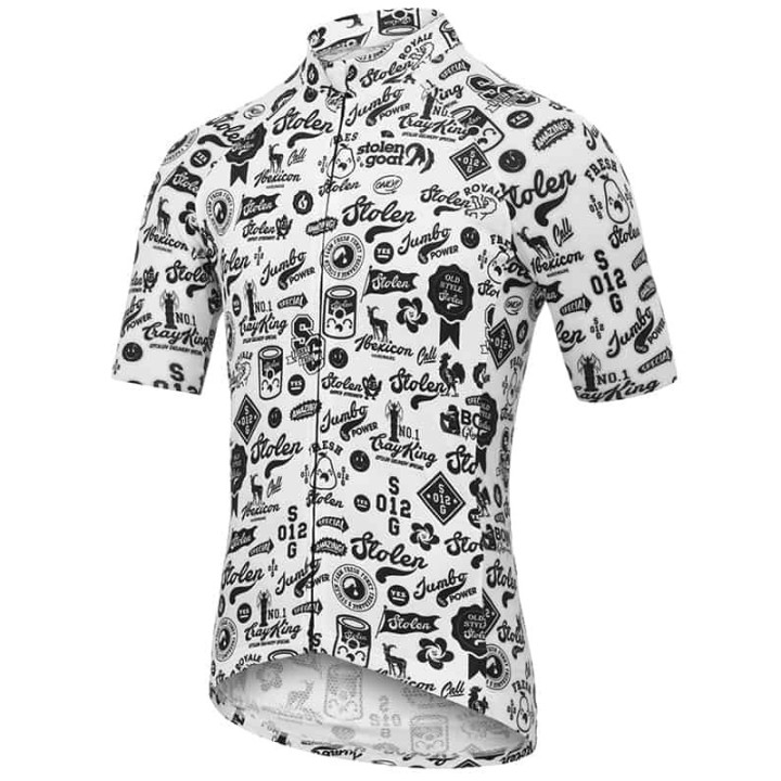 Maillot ciclismo corto Edition St Goat: comodidad y frescura para tus rutas