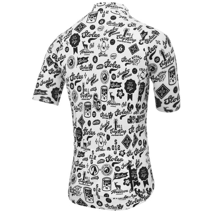 Maillot ciclismo corto Edition St Goat: comodidad y frescura para tus rutas