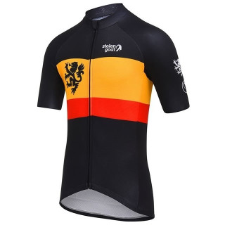 Maillot de ciclismo corto Edition St Goat: comodidad y frescura para tus rutas