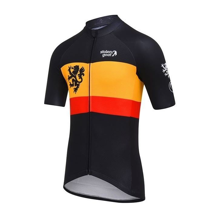 Maillot de ciclismo corto Edition St Goat: comodidad y frescura para tus rutas