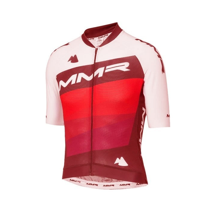 Maillot de ciclismo corto MMR: comodidad y frescura para tus rutas