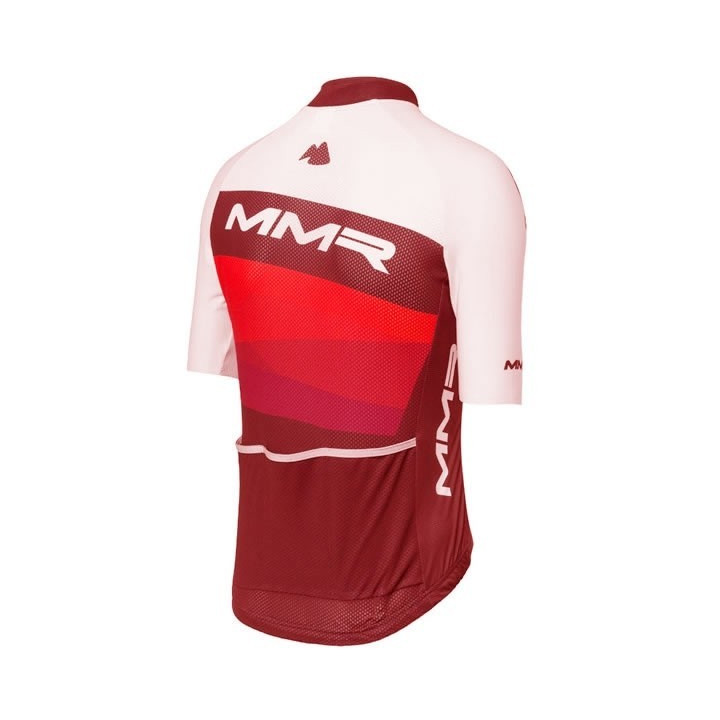 Maillot de ciclismo corto MMR: comodidad y frescura para tus rutas