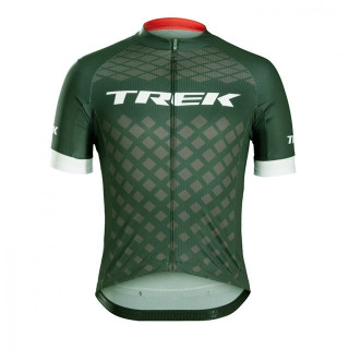 Maillot de ciclismo corto Trek: comodidad y frescura para tus rutas