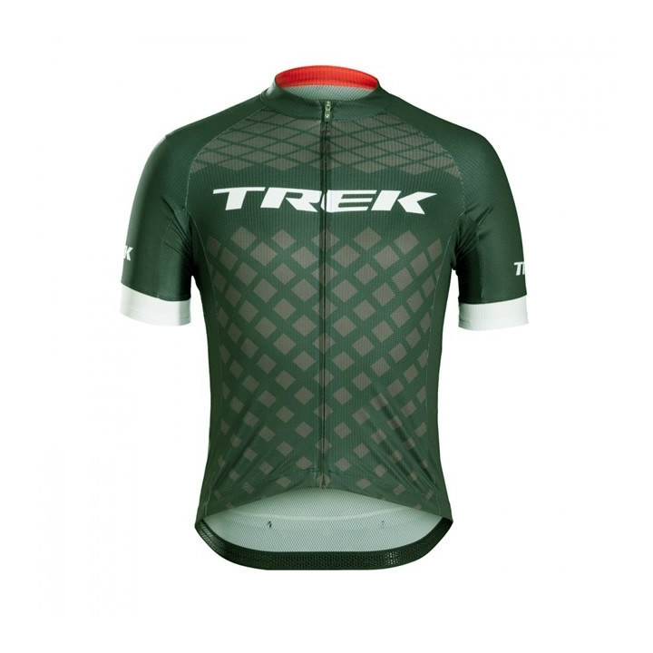 Maillot de ciclismo corto Trek: comodidad y frescura para tus rutas