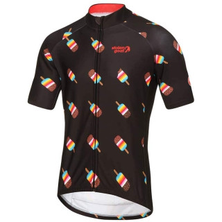 Maillot de ciclismo corto Edition St Goat: comodidad y frescura para tus rutas