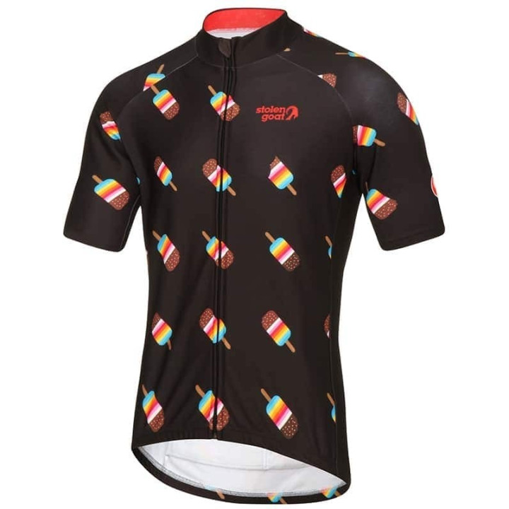 Maillot de ciclismo corto Edition St Goat: comodidad y frescura para tus rutas