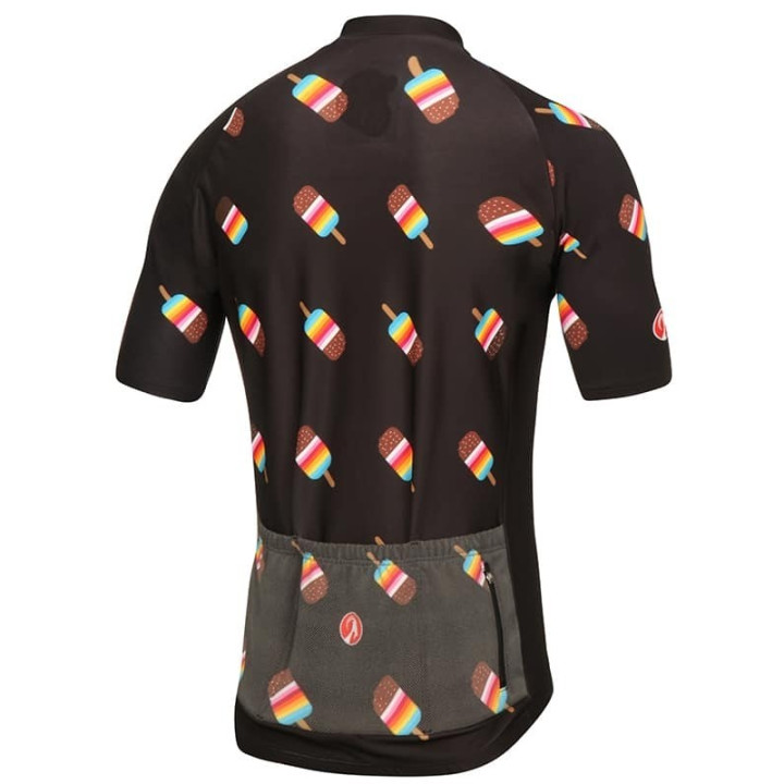Maillot de ciclismo corto Edition St Goat: comodidad y frescura para tus rutas
