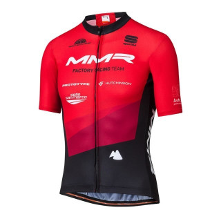 Maillot de ciclismo corto MMR: comodidad y frescura para pedalear feliz