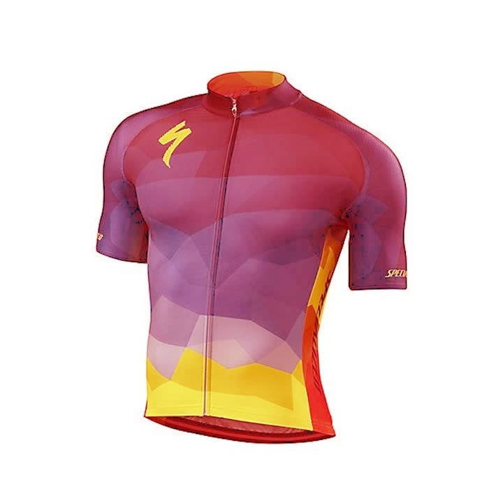 Maillot de ciclismo corto Specialized: comodidad y frescura para pedalear