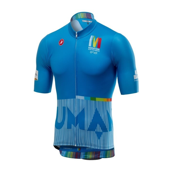 Maillot de ciclismo corto Castelli: comodidad y frescura para tus rutas