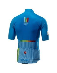 Maillot de ciclismo corto Castelli: comodidad y frescura para tus rutas 2