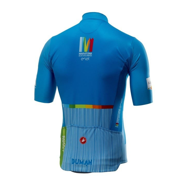 Maillot de ciclismo corto Castelli: comodidad y frescura para tus rutas