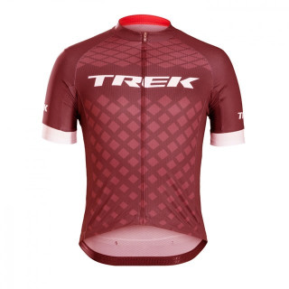 Maillot de ciclismo corto Trek: comodidad y frescura para tus rutas
