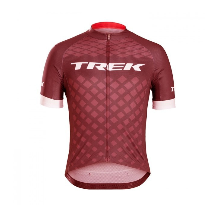 Maillot de ciclismo corto Trek: comodidad y frescura para tus rutas
