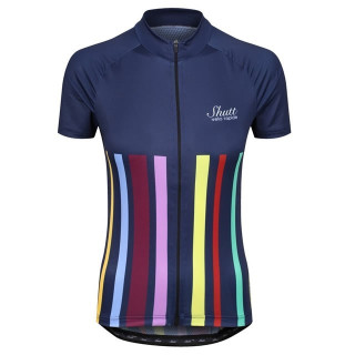 Maillot de ciclismo corto Shutt para ciclistas cómodos y frescos