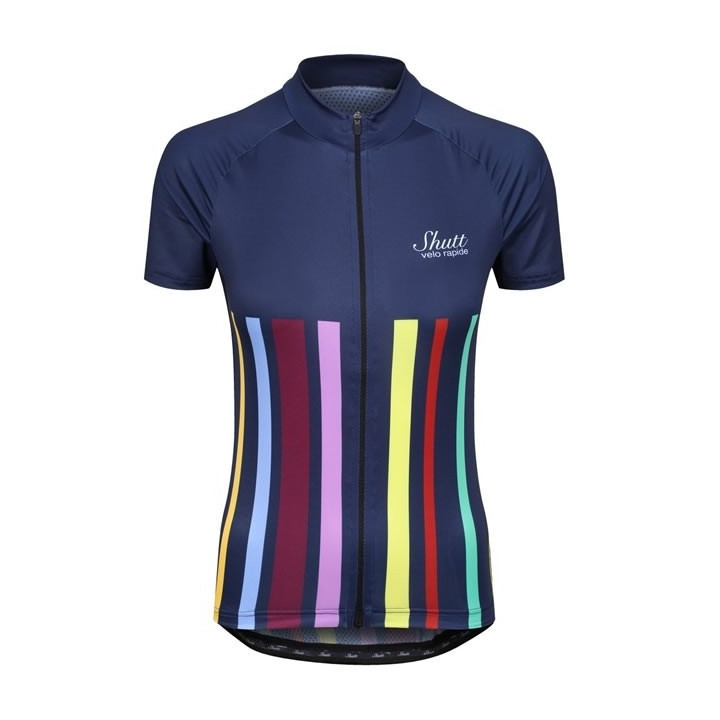 Maillot de ciclismo corto Shutt para ciclistas cómodos y frescos