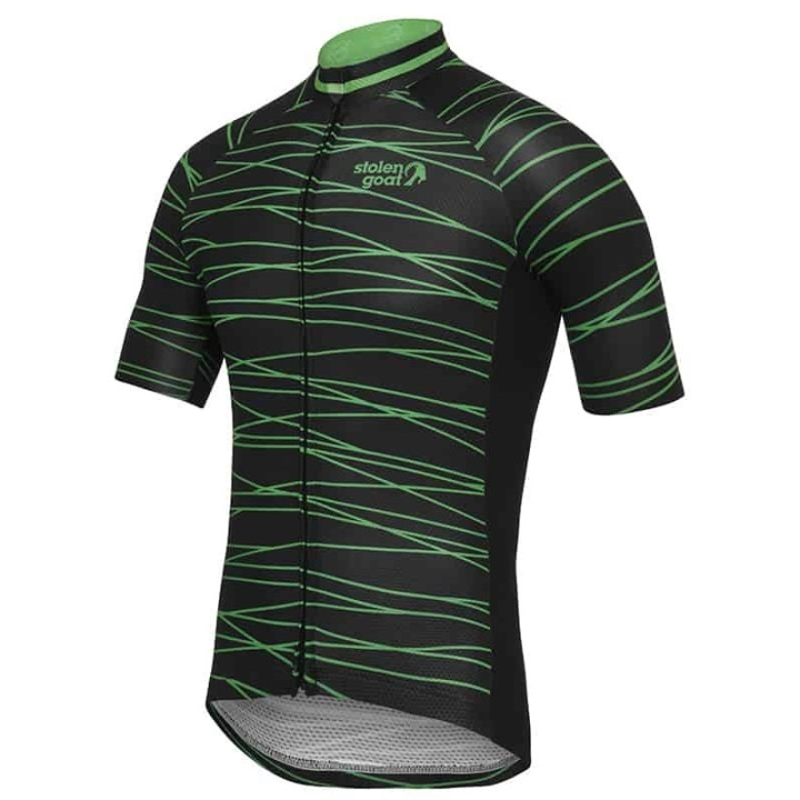 Maillot de ciclismo corto Edition St Goat: comodidad y frescura en cada pedaleada