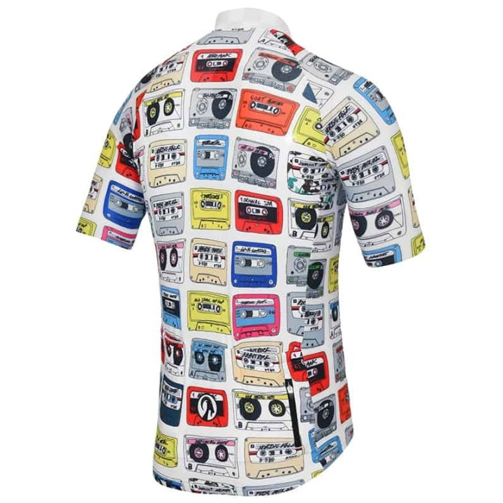 Maillot ciclismo corto Edition St Goat: comodidad y frescura para tus rutas