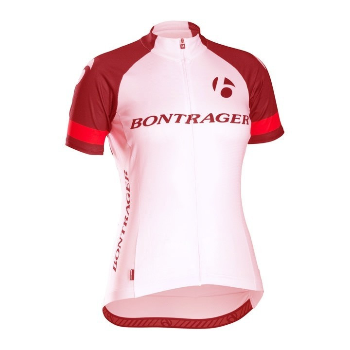 Maillot de ciclismo corto Bontrager: comodidad y frescura en cada pedaleada