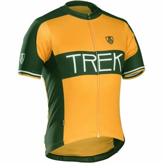 Maillot de ciclismo corto Trek: comodidad y frescura para tus rutas