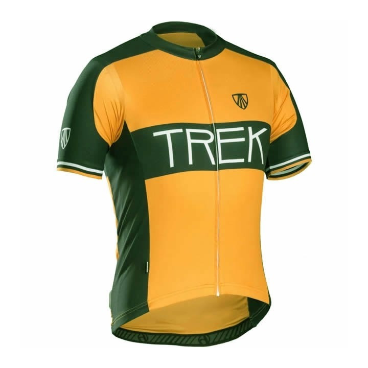 Maillot de ciclismo corto Trek: comodidad y frescura para tus rutas