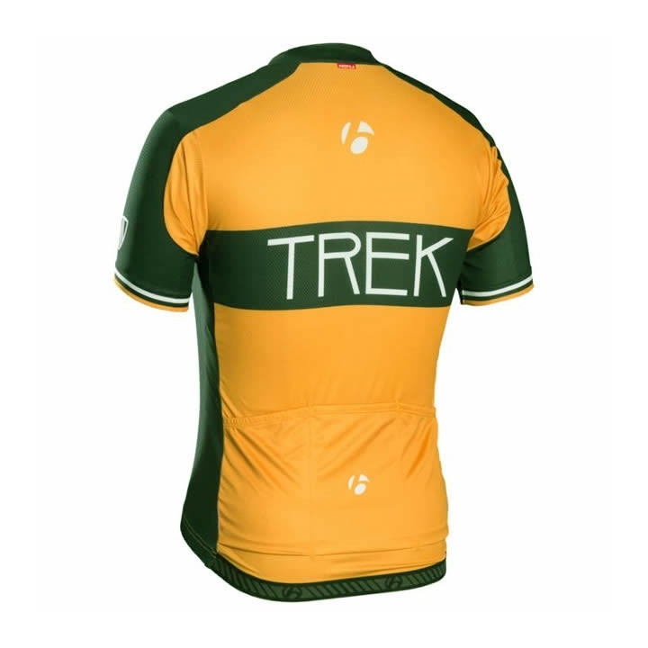 Maillot de ciclismo corto Trek: comodidad y frescura para tus rutas