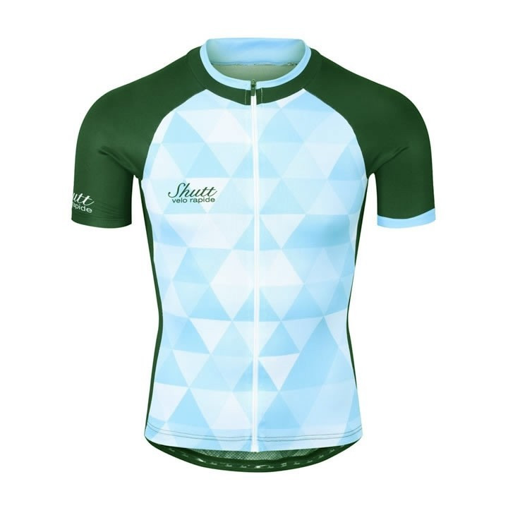 Maillot de ciclismo corto Shutt: comodidad y frescura para tus rutas