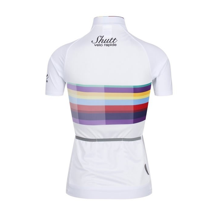 Maillot ciclismo corto Shutt
