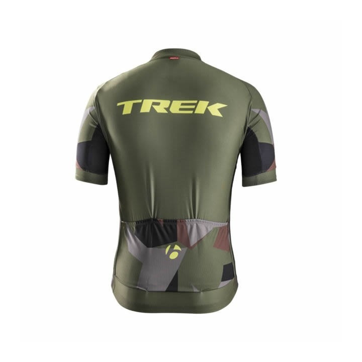 Maillot de ciclismo corto Trek: comodidad y frescura para tus rutas