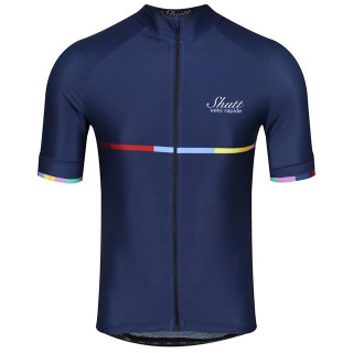 Maillot de ciclismo corto Shutt: comodidad y frescura para tus rutas
