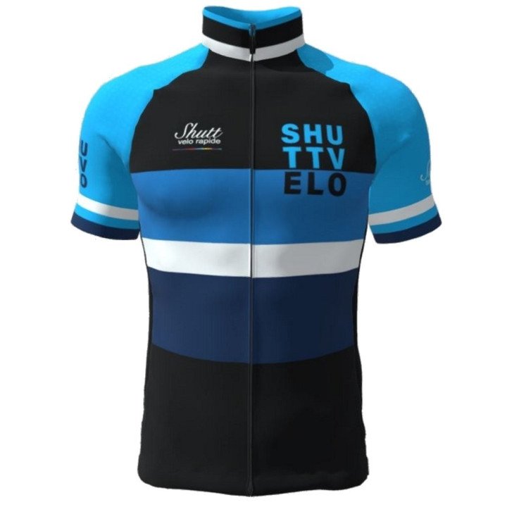 Maillot de ciclismo corto Shutt: comodidad y frescura para tus rutas