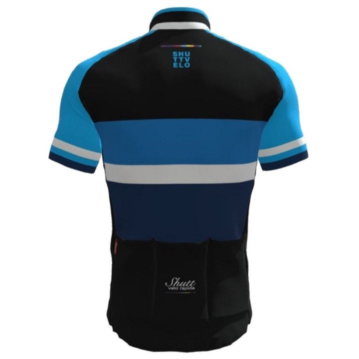 Maillot de ciclismo corto Shutt: comodidad y frescura para tus rutas